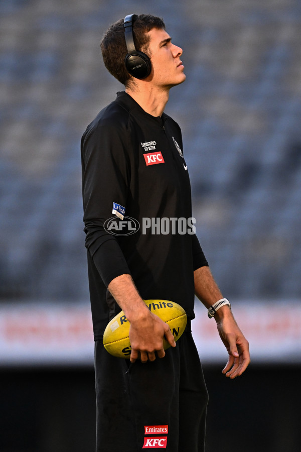 AFL 2025 Round 09 - Fremantle v Collingwood - A-59341477