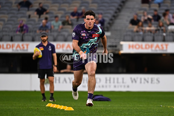 AFL 2025 Round 09 - Fremantle v Collingwood - A-59341497