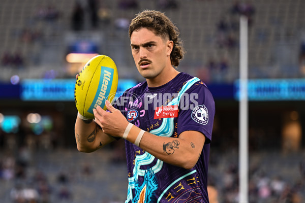 AFL 2025 Round 09 - Fremantle v Collingwood - A-59341500
