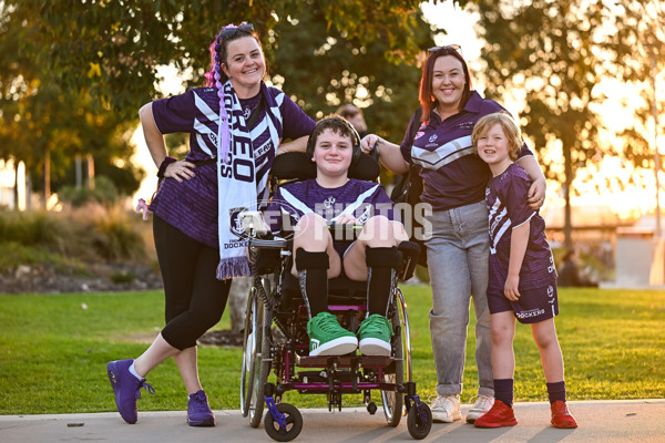 AFL 2025 Round 09 - Fremantle v Collingwood - A-59341507