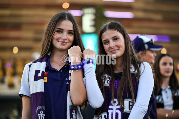 AFL 2025 Round 09 - Fremantle v Collingwood - A-59341508