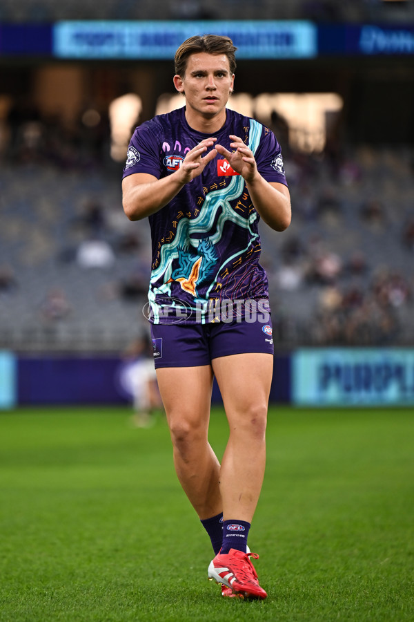 AFL 2025 Round 09 - Fremantle v Collingwood - A-59341509