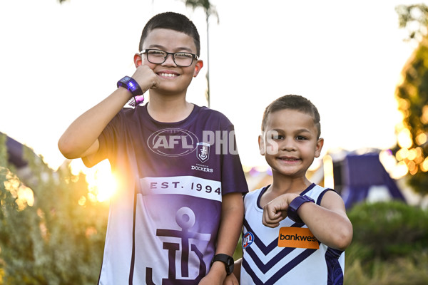AFL 2025 Round 09 - Fremantle v Collingwood - A-59341512
