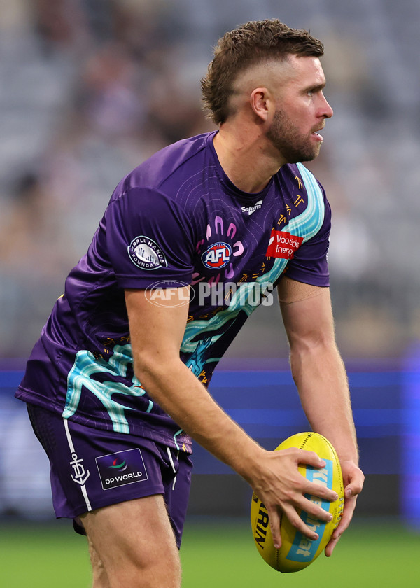 AFL 2025 Round 09 - Fremantle v Collingwood - A-59341514