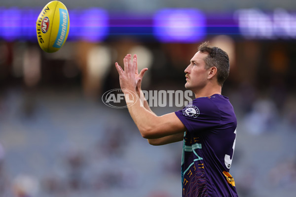 AFL 2025 Round 09 - Fremantle v Collingwood - A-59341515
