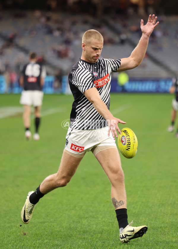 AFL 2025 Round 09 - Fremantle v Collingwood - A-59341522