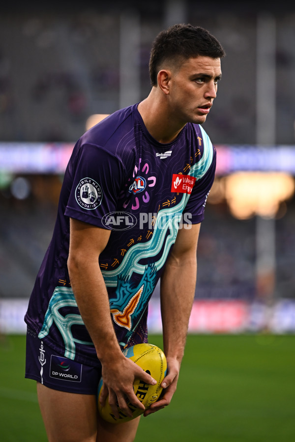 AFL 2025 Round 09 - Fremantle v Collingwood - A-59343369