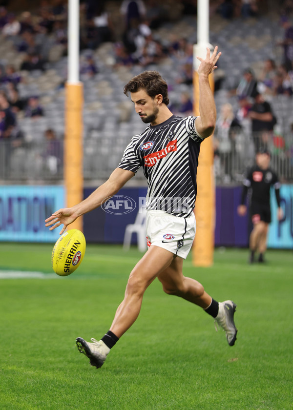 AFL 2025 Round 09 - Fremantle v Collingwood - A-59343378