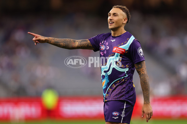 AFL 2025 Round 09 - Fremantle v Collingwood - A-59343384