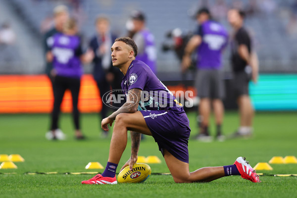AFL 2025 Round 09 - Fremantle v Collingwood - A-59343389