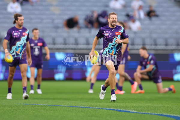 AFL 2025 Round 09 - Fremantle v Collingwood - A-59343390