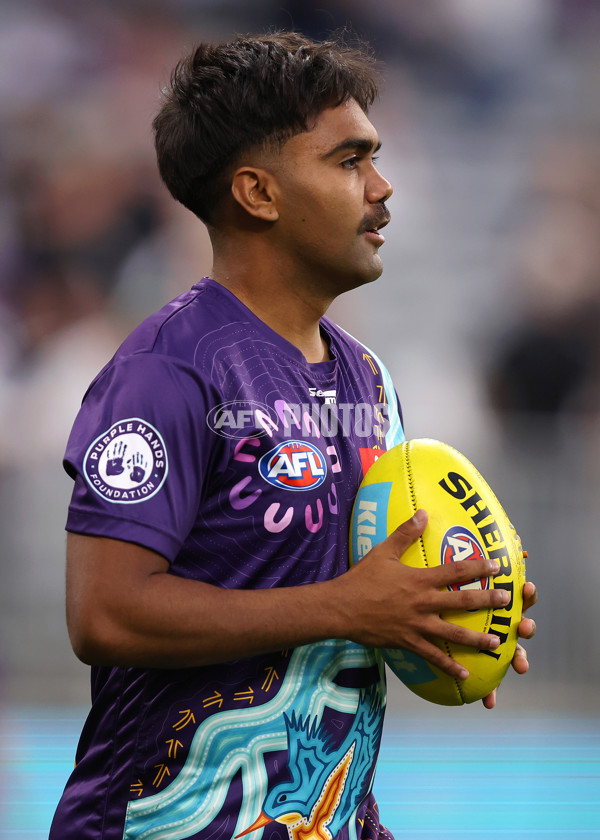AFL 2025 Round 09 - Fremantle v Collingwood - A-59343402