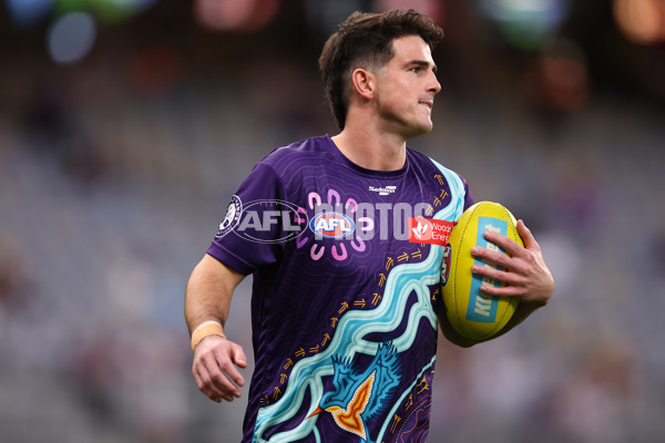 AFL 2025 Round 09 - Fremantle v Collingwood - A-59343403