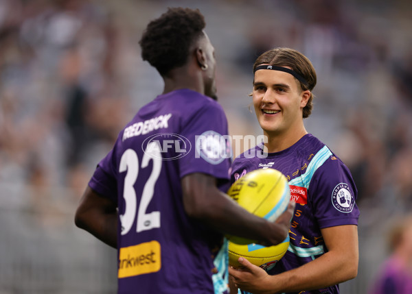 AFL 2025 Round 09 - Fremantle v Collingwood - A-59343404