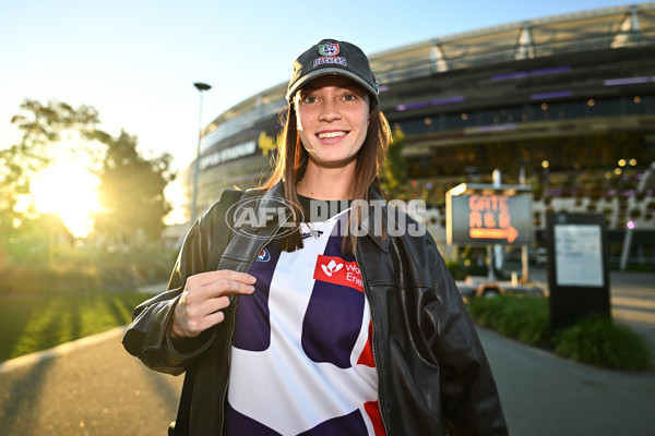 AFL 2025 Round 09 - Fremantle v Collingwood - A-59343409