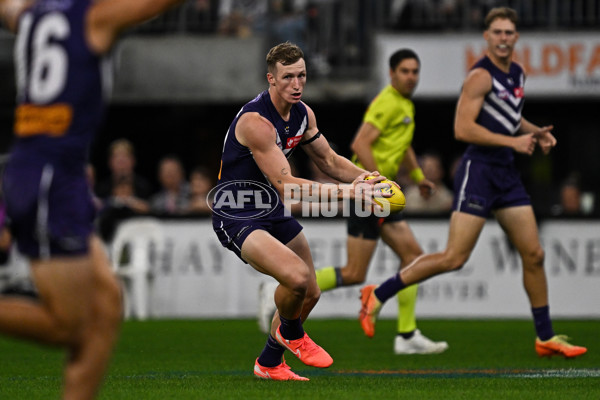 AFL 2025 Round 09 - Fremantle v Collingwood - A-59343415