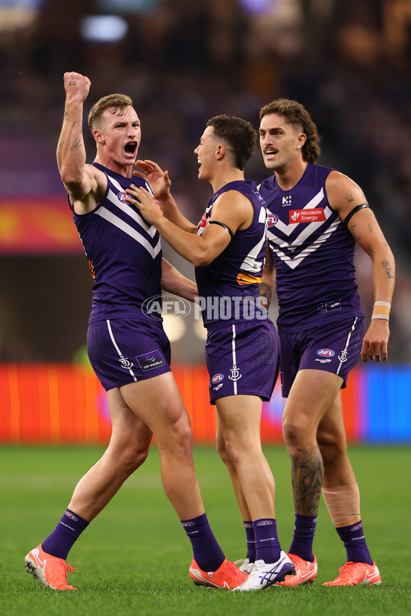 AFL 2025 Round 09 - Fremantle v Collingwood - A-59343423