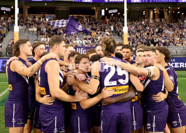 AFL 2025 Round 09 - Fremantle v Collingwood - A-59343432