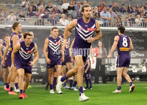 AFL 2025 Round 09 - Fremantle v Collingwood - A-59343433