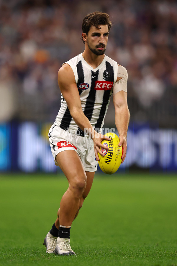 AFL 2025 Round 09 - Fremantle v Collingwood - A-59343434