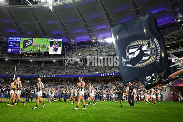 AFL 2025 Round 09 - Fremantle v Collingwood - A-59343447