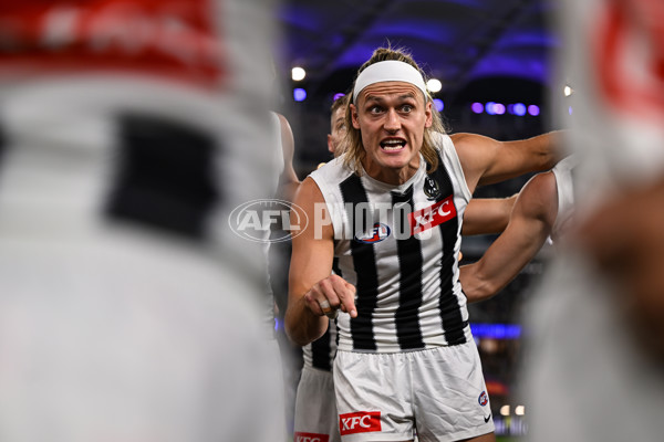 AFL 2025 Round 09 - Fremantle v Collingwood - A-59343449