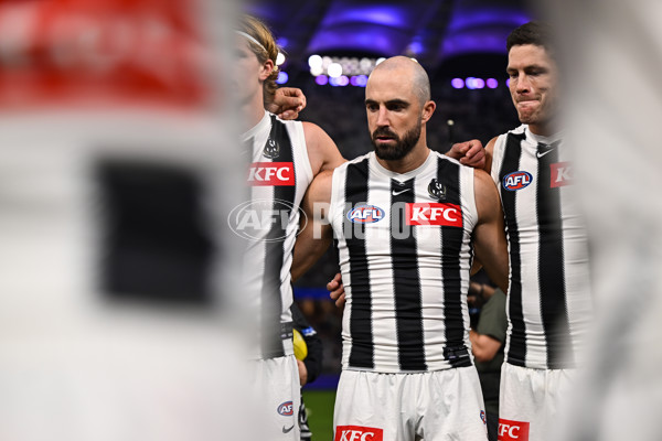 AFL 2025 Round 09 - Fremantle v Collingwood - A-59343450
