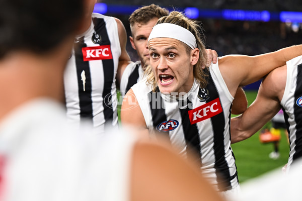 AFL 2025 Round 09 - Fremantle v Collingwood - A-59343451