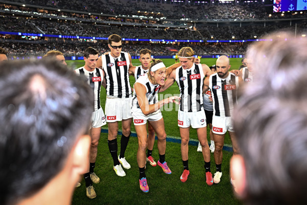 AFL 2025 Round 09 - Fremantle v Collingwood - A-59343452
