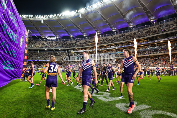 AFL 2025 Round 09 - Fremantle v Collingwood - A-59343453