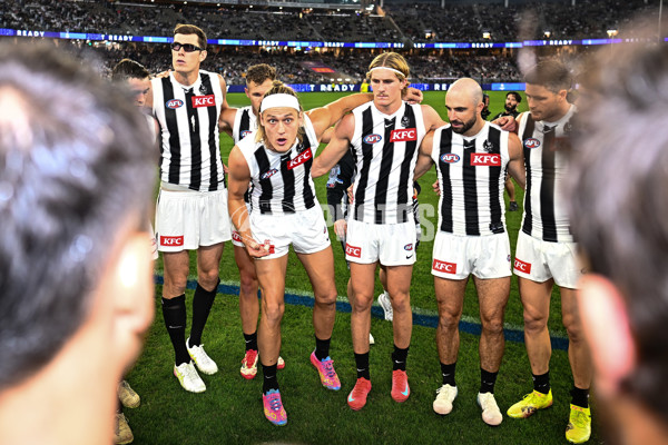 AFL 2025 Round 09 - Fremantle v Collingwood - A-59343454