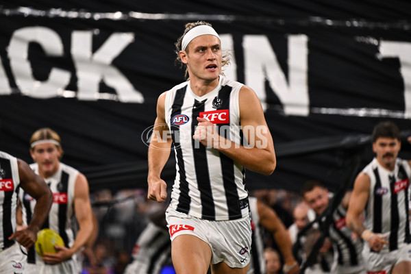 AFL 2025 Round 09 - Fremantle v Collingwood - A-59343455