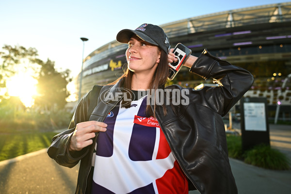 AFL 2025 Round 09 - Fremantle v Collingwood - A-59344469