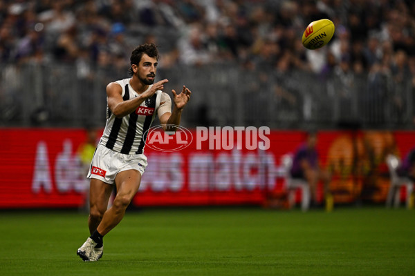 AFL 2025 Round 09 - Fremantle v Collingwood - A-59344480