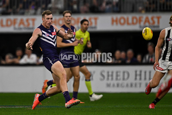 AFL 2025 Round 09 - Fremantle v Collingwood - A-59344481
