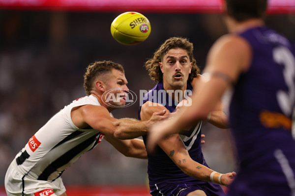 AFL 2025 Round 09 - Fremantle v Collingwood - A-59344491