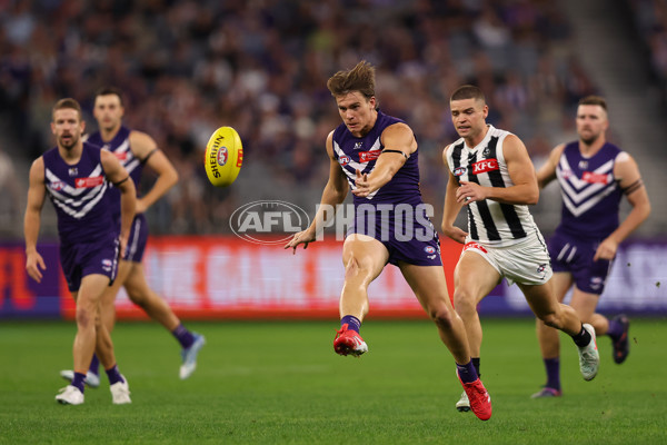 AFL 2025 Round 09 - Fremantle v Collingwood - A-59344494