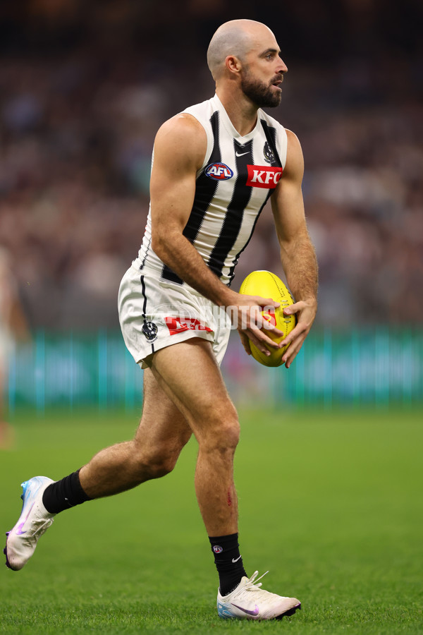 AFL 2025 Round 09 - Fremantle v Collingwood - A-59344503