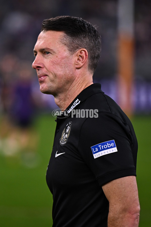AFL 2025 Round 09 - Fremantle v Collingwood - A-59344504