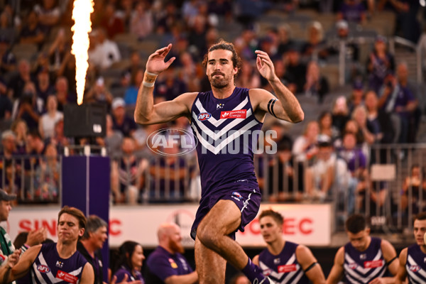 AFL 2025 Round 09 - Fremantle v Collingwood - A-59344505