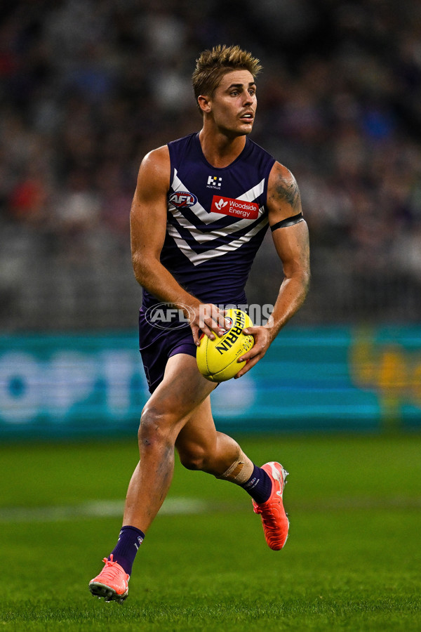 AFL 2025 Round 09 - Fremantle v Collingwood - A-59344518