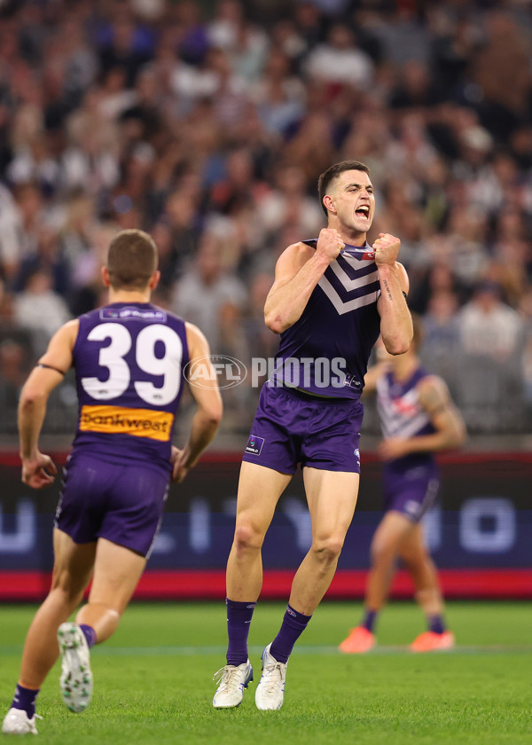 AFL 2025 Round 09 - Fremantle v Collingwood - A-59344526