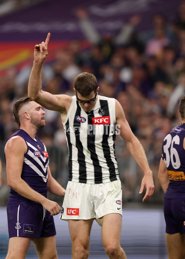 AFL 2025 Round 09 - Fremantle v Collingwood - A-59344530