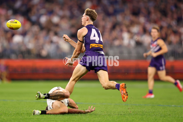 AFL 2025 Round 09 - Fremantle v Collingwood - A-59344541