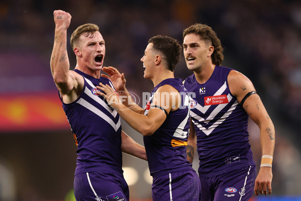 AFL 2025 Round 09 - Fremantle v Collingwood - A-59344546