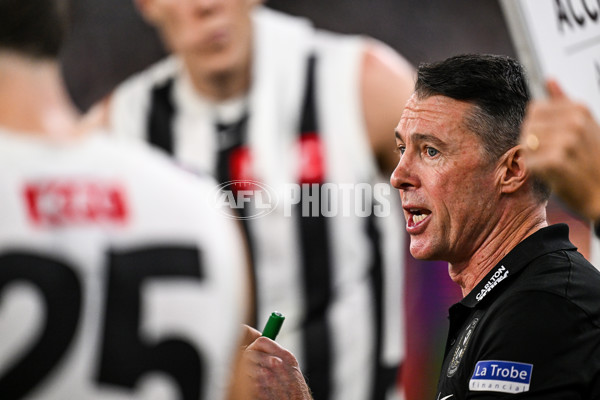 AFL 2025 Round 09 - Fremantle v Collingwood - A-59344552