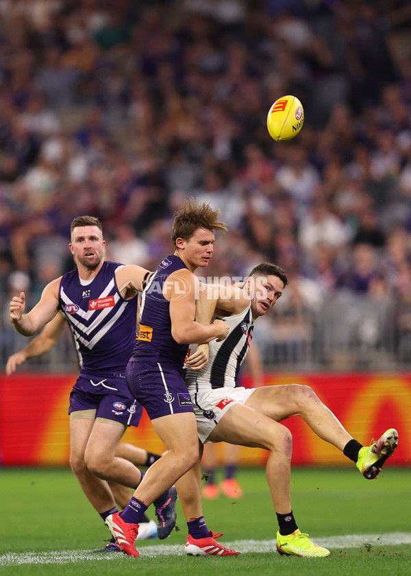 AFL 2025 Round 09 - Fremantle v Collingwood - A-59344558