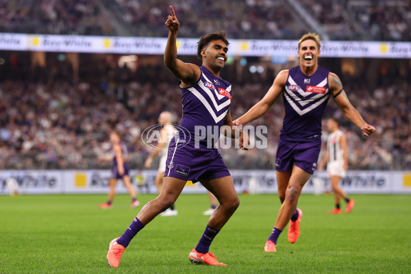 AFL 2025 Round 09 - Fremantle v Collingwood - A-59345787