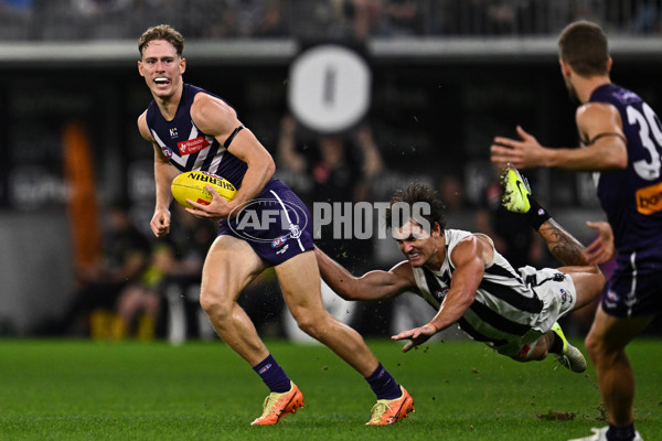 AFL 2025 Round 09 - Fremantle v Collingwood - A-59345804
