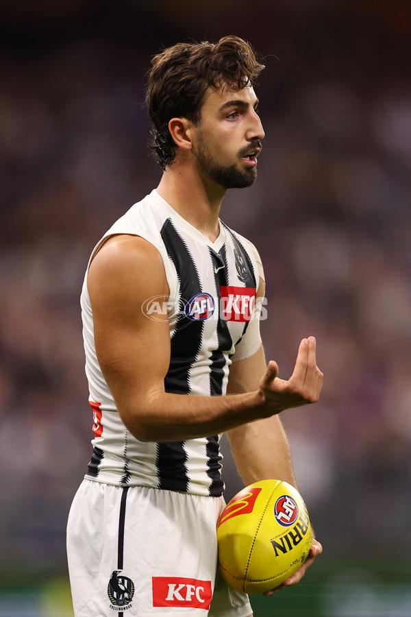 AFL 2025 Round 09 - Fremantle v Collingwood - A-59345813